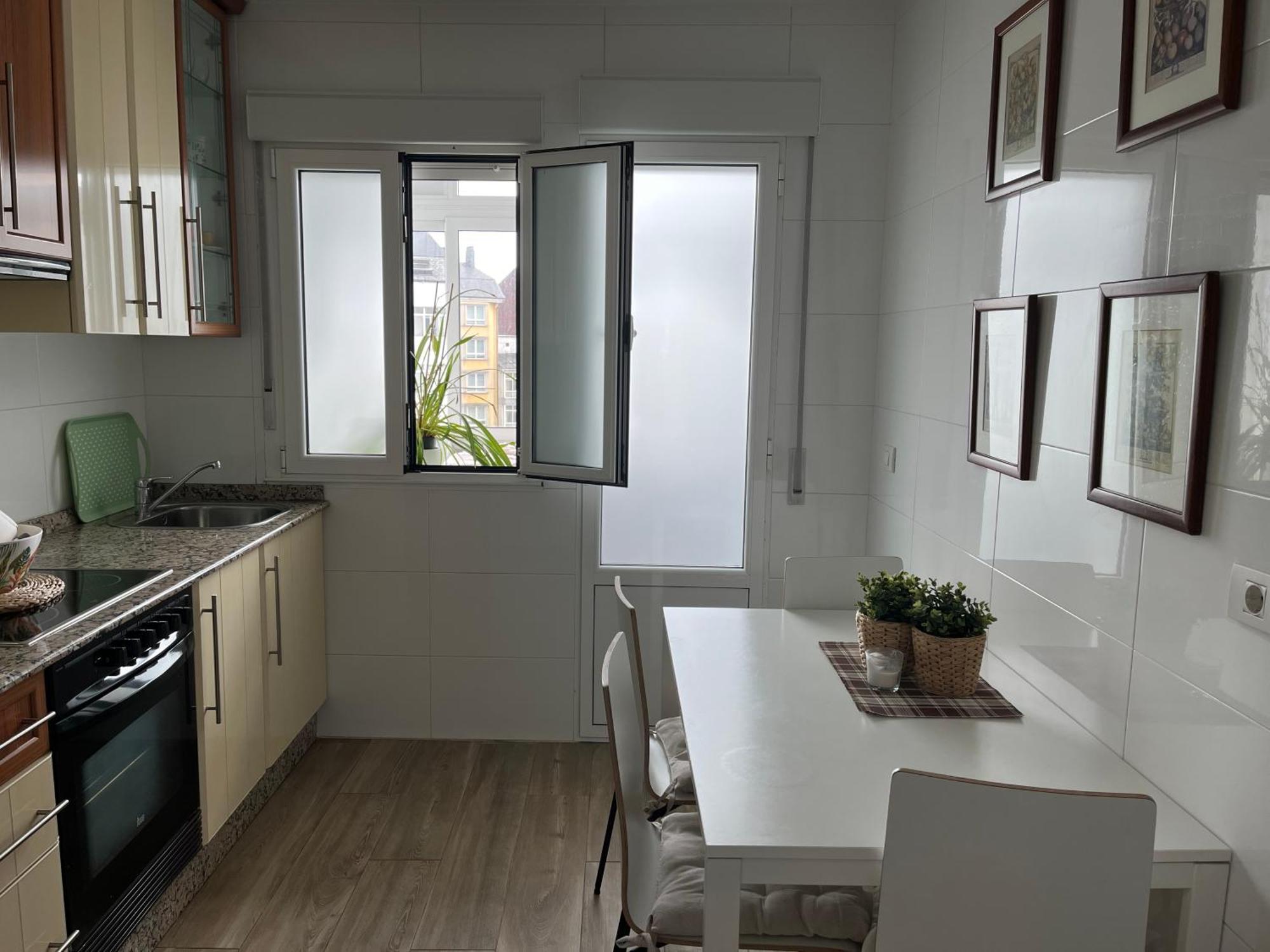 La Casa De Cloe Lägenhet Lugo Exteriör bild