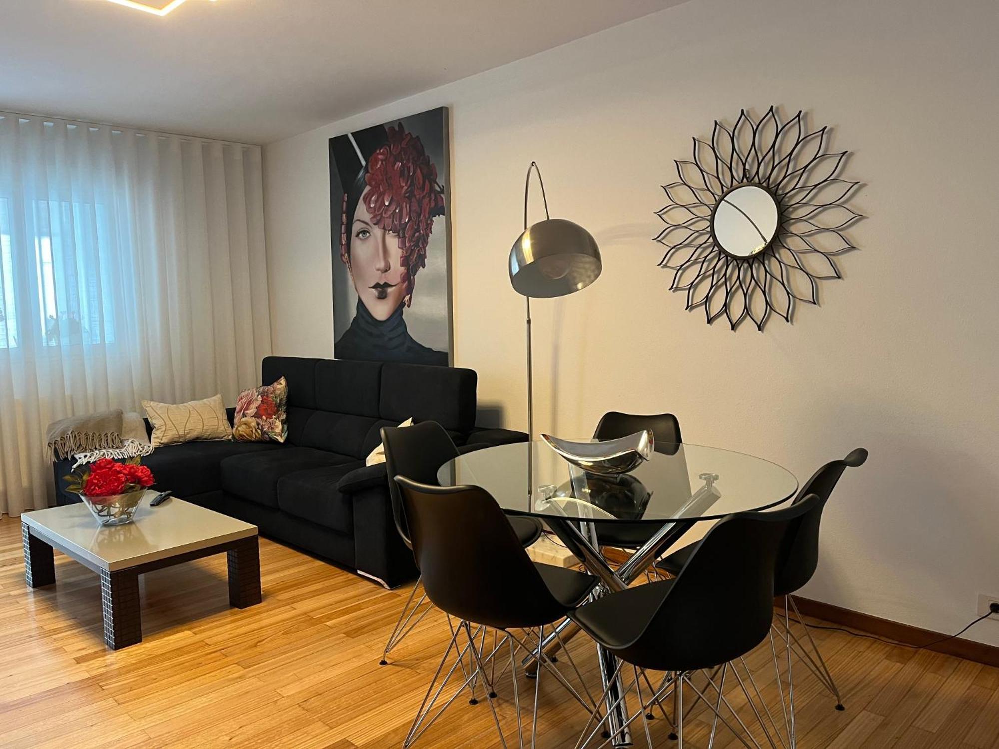 La Casa De Cloe Lägenhet Lugo Exteriör bild